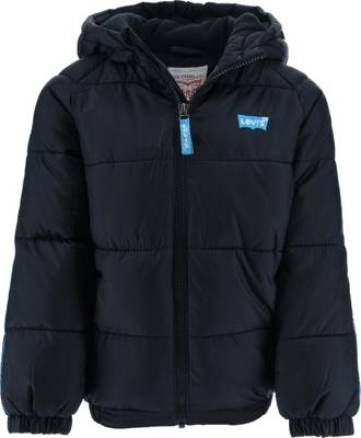 Levi's® Kids Winterjacke für Jungen schwarz