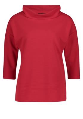Betty Barclay Sweatshirt für Mädchen rot