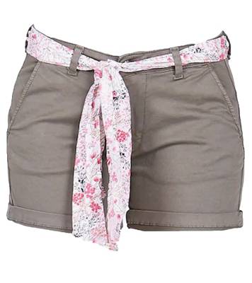 le temps de cerises shorts grün