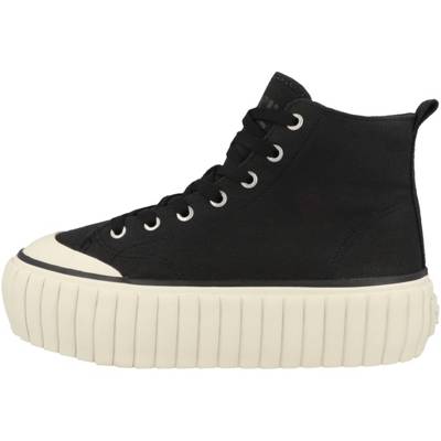 DIESEL S-HANAMI MID X Sneaker mid Damen Sneakers High schwarz