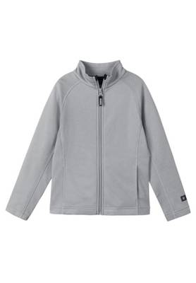 Reima Sweatjacke Kaffella Sweatjacken für Mädchen grau