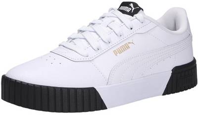 PUMA, Puma Sportiver Schnürschuh/Sneaker Low, |