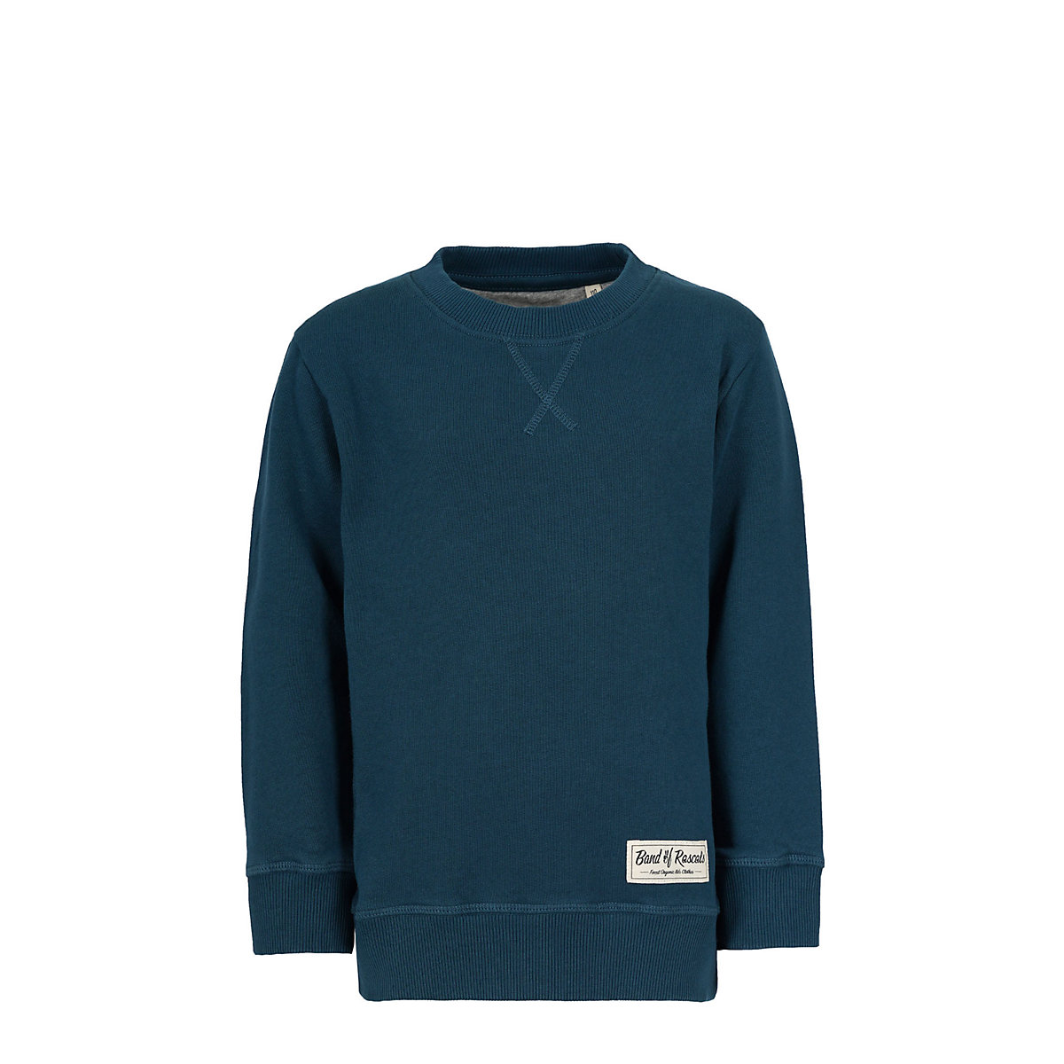 Band of Rascals Sweat Basic Pullover petrol