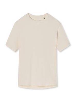 SCHIESSER T-Shirt Mix & Relax Nachthemden creme