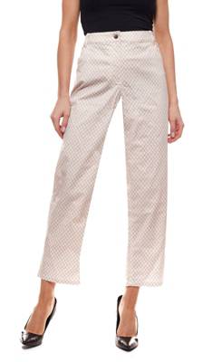 Serafini Hose beige