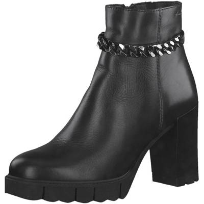 Tamaris Tamaris Stiefelette Klassische Stiefeletten schwarz