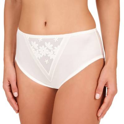 Felina Hüftslip Swiss Broderie Slips creme