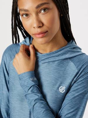 Dare 2b DARE2B Sportsweatshirt Sprint blau/weiß SE8018