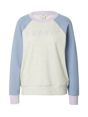 ESPRIT Sweatshirt blau