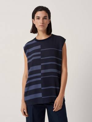 someday Shirt dunkelblau