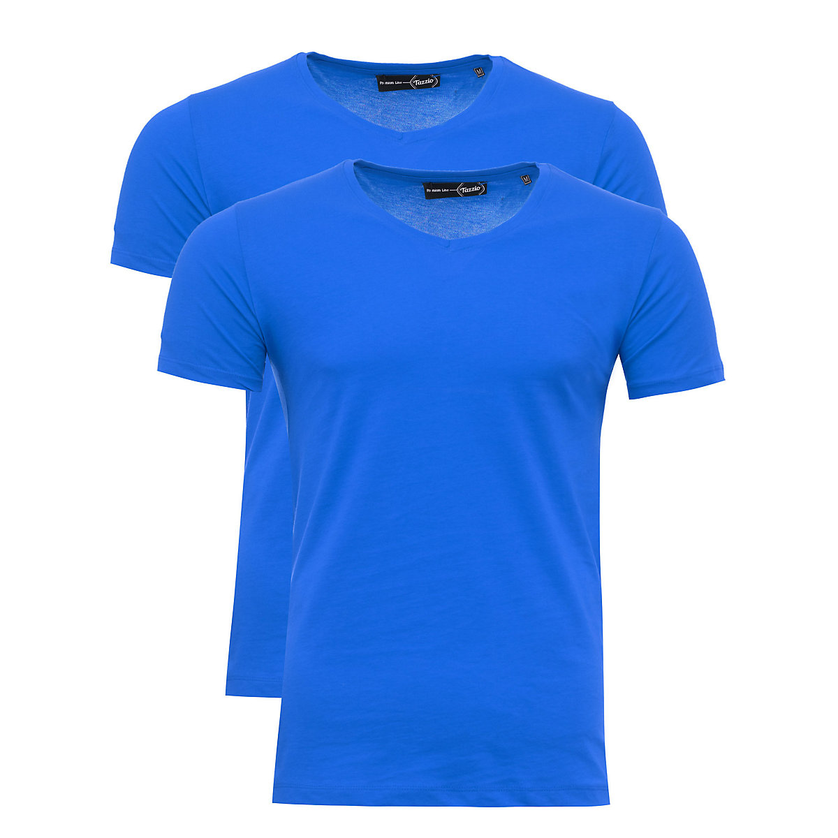 Tazzio T-Shirt blau