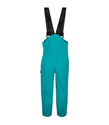 TROLLKIDS Trekking Hose Odda Outdoorhosen blau