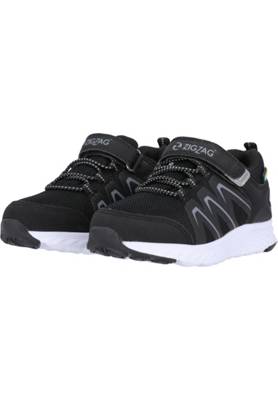 Zigzag Sneaker schwarz