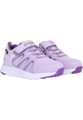 Zigzag Sneaker flieder