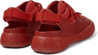 CAMPER Peu Stadium Klassische Sandalen rot