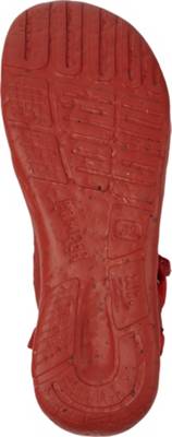 CAMPER Peu Stadium Klassische Sandalen rot