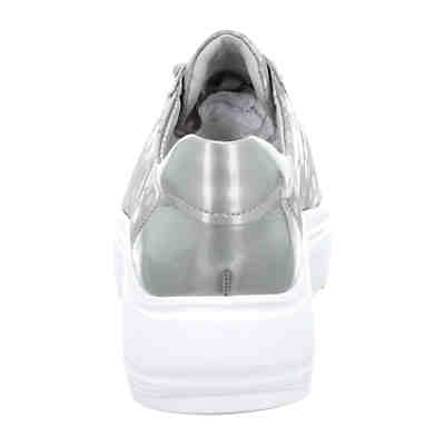 Damen-Sneaker Carrara 4, grau Sneakers Low