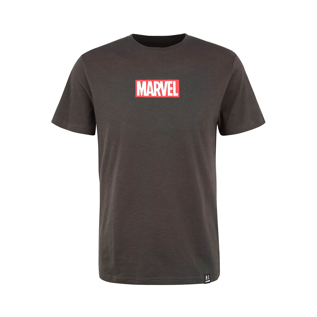 Marvel Avengers Recovered T-Shirt Marvel Classic Logo Black T-Shirts AdultM schwarz