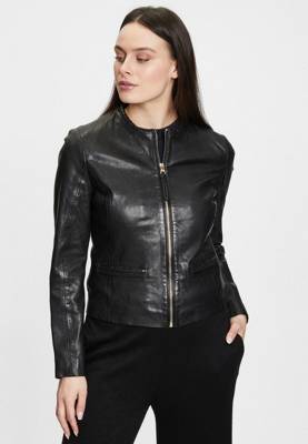 Gipsy Lederjacke GWZai W22 LASTAV Lederjacken schwarz