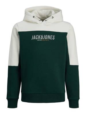JACK&JONES Kapuzen-Sweatshirt Sweatshirts für Jungen blau