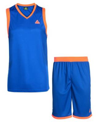 PEAK Trikot-Set (2-tlg.) blau/orange