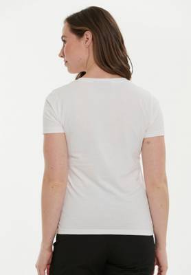 Whistler T-shirt weiß