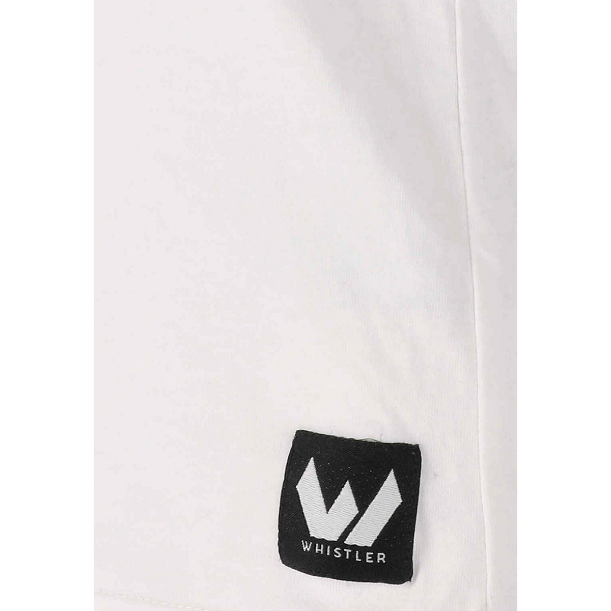 Whistler T-shirt weiß
