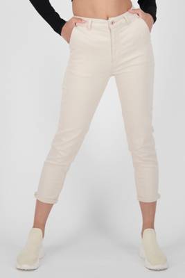 ALIFE AND KICKIN® LaureenAK DNM R Pants Jeanshose Jeanshosen beige
