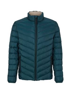 TOM TAILOR Übergangsjacke sand