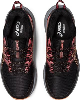 ASICS Gel-venture 9 Trailrunningschuhe schwarz-kombi UR8068