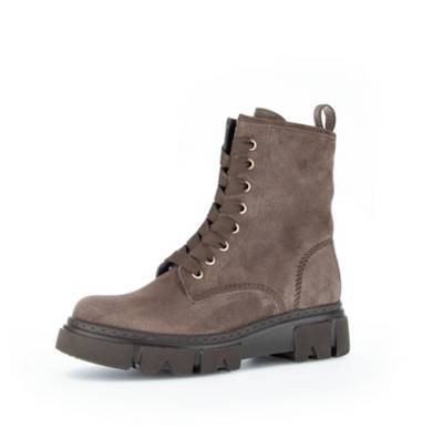 Gabor Stiefel Biker Boots braun