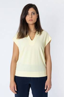 InWear T-Shirt YaminiW gelb