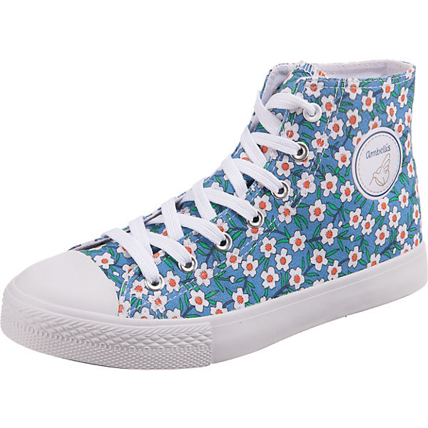 Flower Sneaker