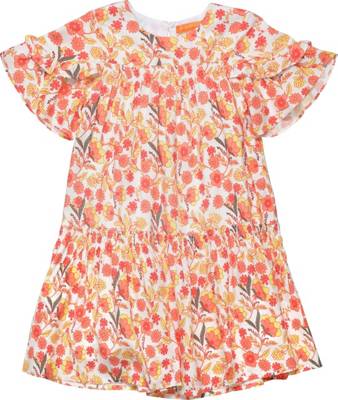 STACCATO Kinder Kleid weiß