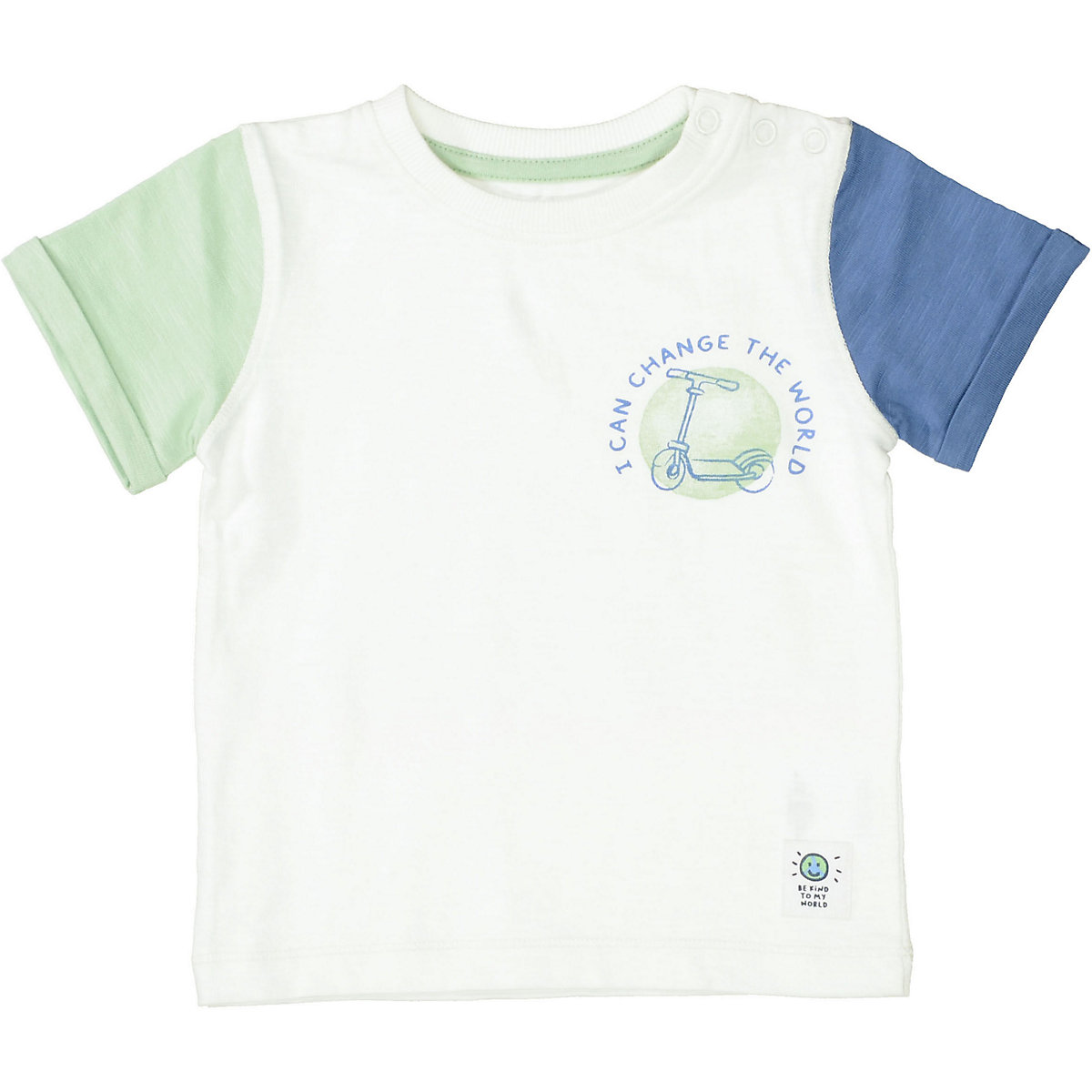 STACCATO Baby T-Shirt für Jungen offwhite