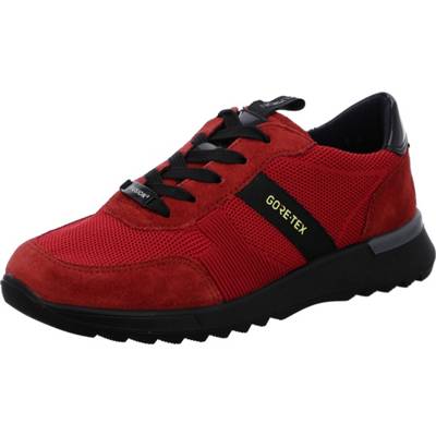 ara Sneaker Damen Sneakers Low rot