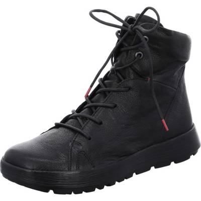 Think! Comoda Schnürstiefelette Klassische Stiefeletten schwarz