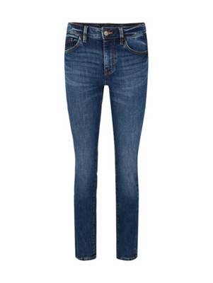 TOM TAILOR Jeanshosen Alexa Slim Jeans   Jeanshosen stein