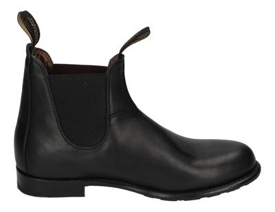 blundstone goodyear welt