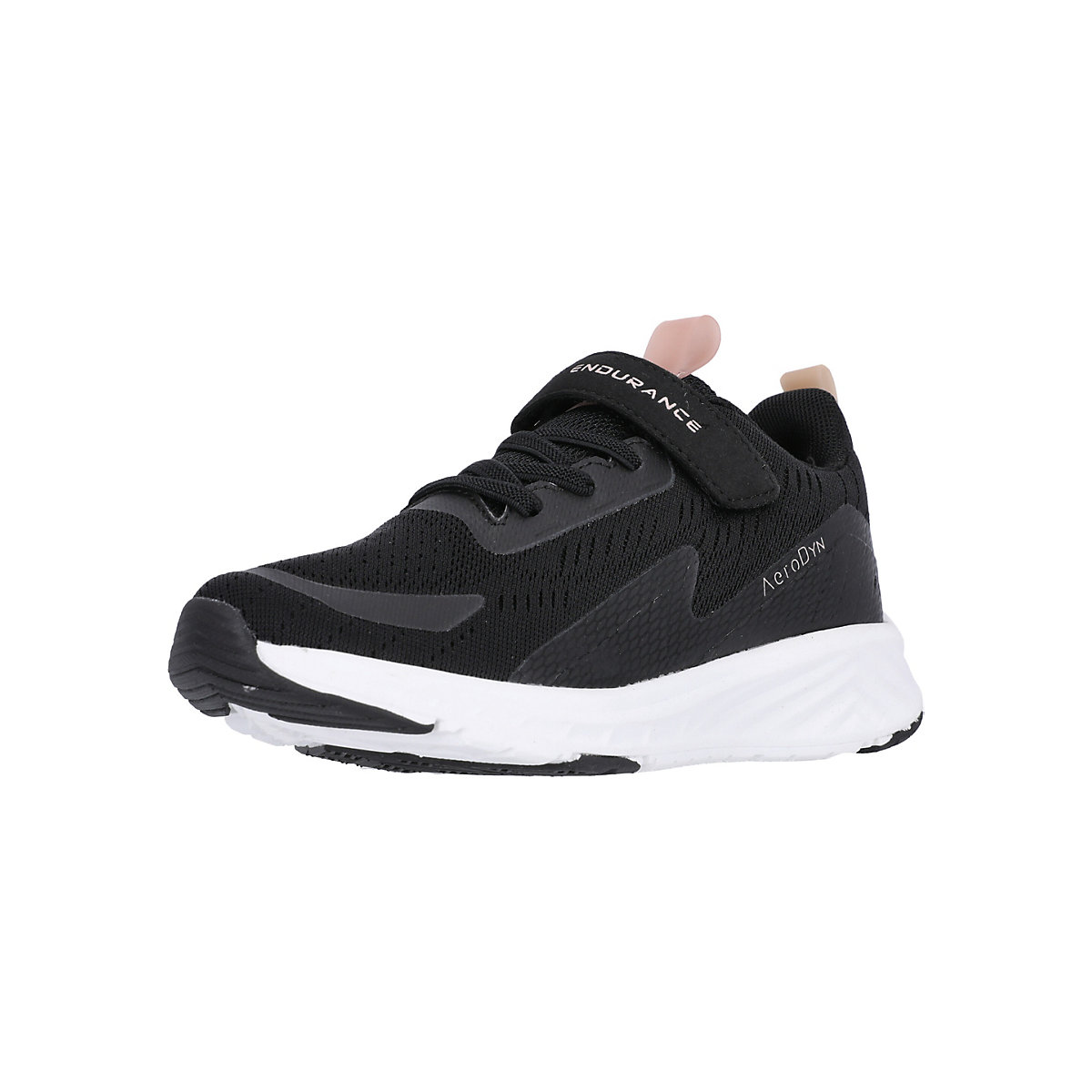 Endurance Sneaker schwarz/weiß