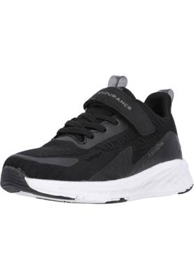 Endurance Sneaker schwarz