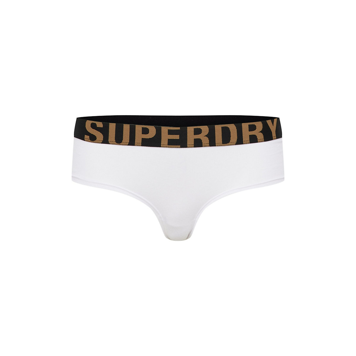 Superdry Panty weiß