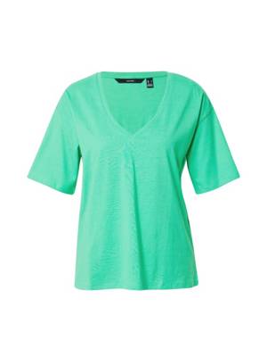 VERO MODA Shirt Baili grün