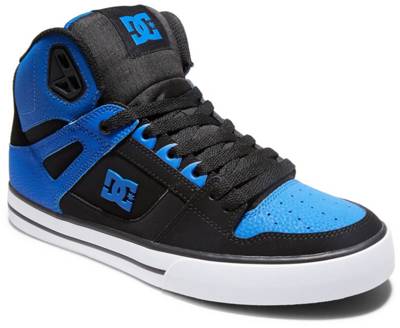 DC Shoes Pure HT WC Skaterschuhe schwarz