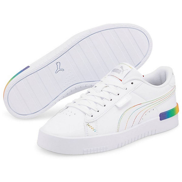 Jada Rainbow Hues Slip-On-Sneaker