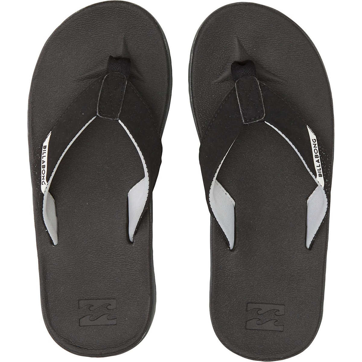 BILLABONG Venture Komfort-Sandalen schwarz
