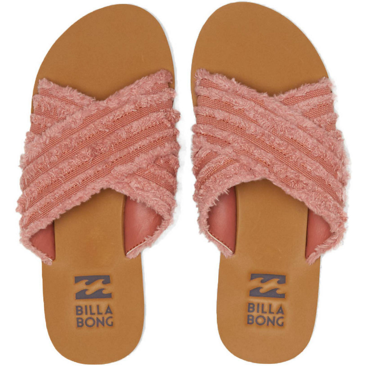 BILLABONG High Sea Klassische Sandalen pink