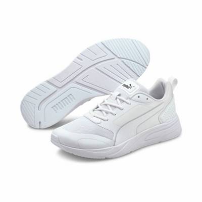 PUMA Avionic Slip-On-Sneaker weiß
