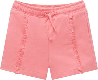 TOM TAILOR Hosen & Chino Jersey Shorts mit Details Leggings pink