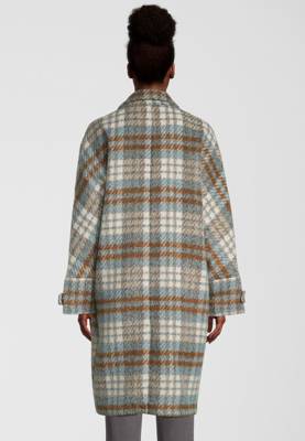 Rino &amp; Pelle Mantel Tilda Wintermäntel blau